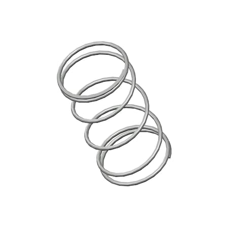 Approved Vendor Compression Spring, O=1.046, L= 2.00, W= .056 R G109970966